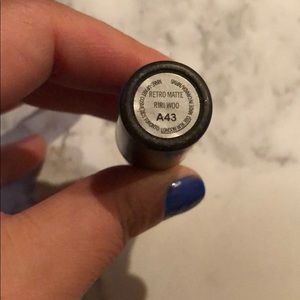 RiRi Woo Retro Matte Rihanna Collection